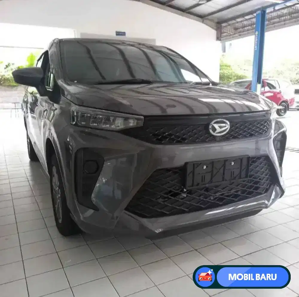 [Mobil Baru] All New Xenia 1.3 X MT DP Hanya 18 Jutaan