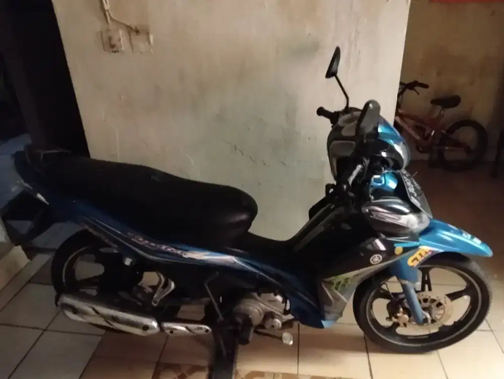 jual motor jupiter 2010