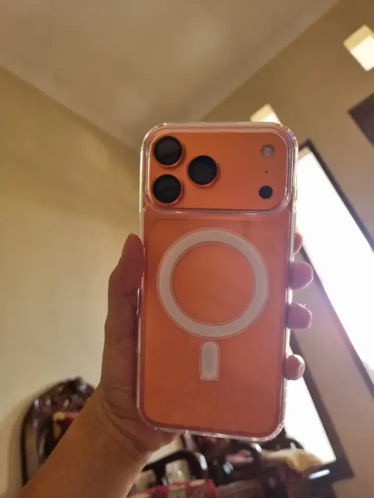 17 promax cosmic orangee