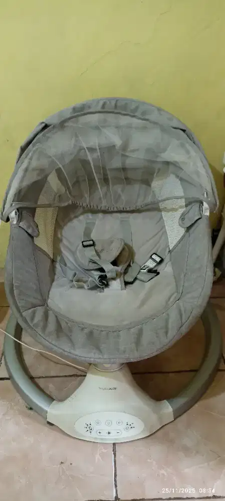 Bouncer sugar baby otomatis