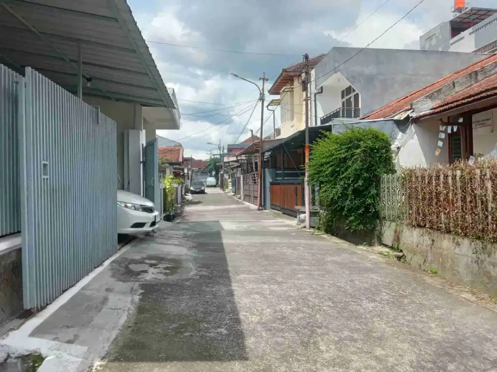 Rumah Siap Huni Full Furnished di Turangga Buahbatu dkt Trans Studio Mall