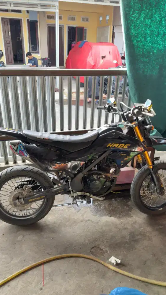 Klx 150 SM SE 2024