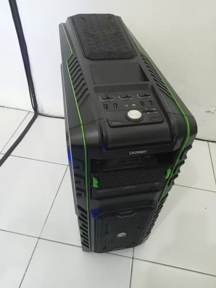 Jual Casing DAZUMBA masih mulus