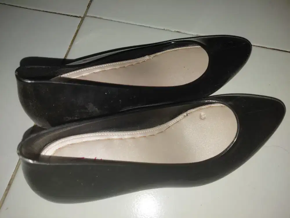 Sepatu Pantofel Wanita Sepatu Kerja
