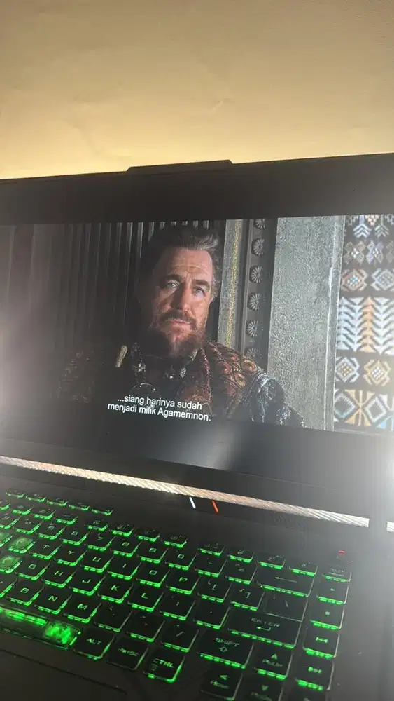 DIJUAL ASUS ROG STRIX G16 G614JU I5 13450HX RTX4050 6GB/ 16GB 512GB