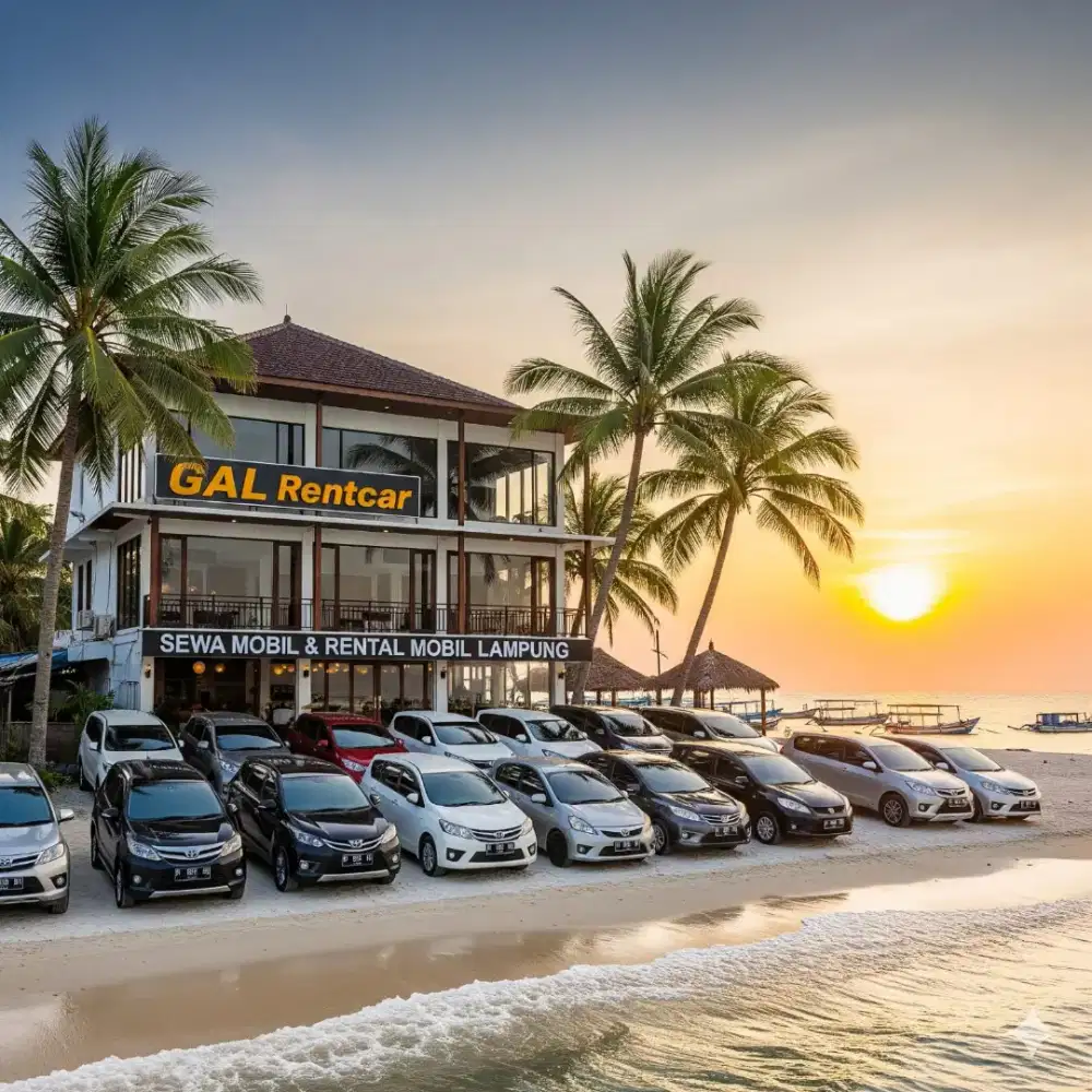 SEWA MOBIL LAMPUNG