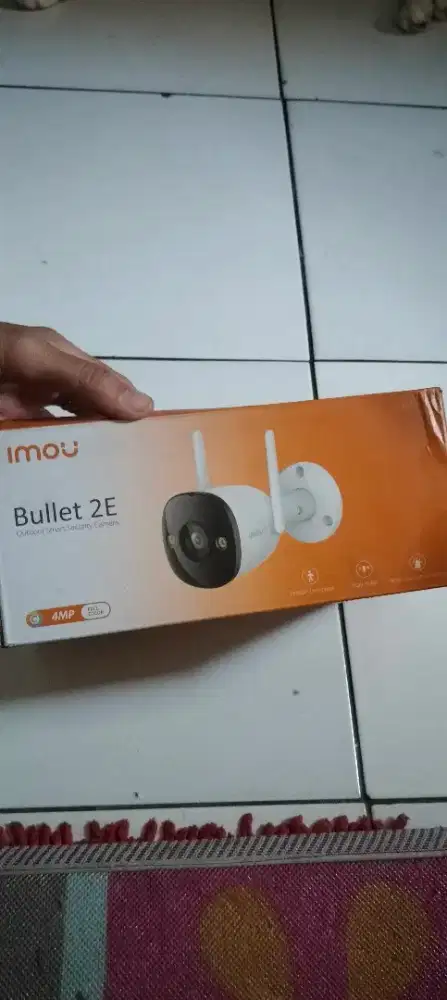 CCTV IMOU New in the box