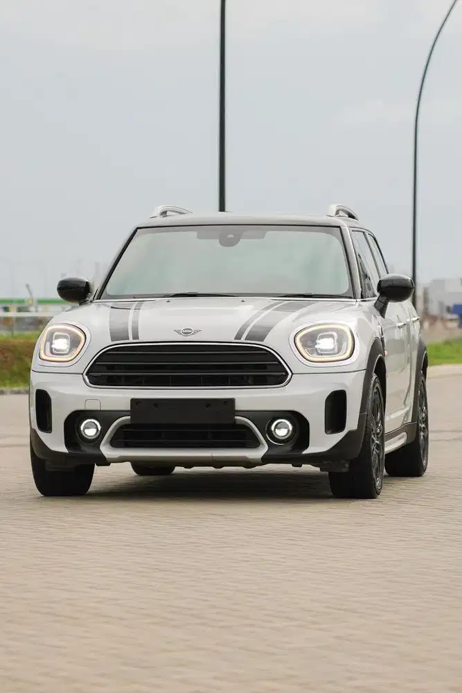 [ Unik ] Mini Countryman 1.5 Cooper F60 LCI 2021 Bmw x1