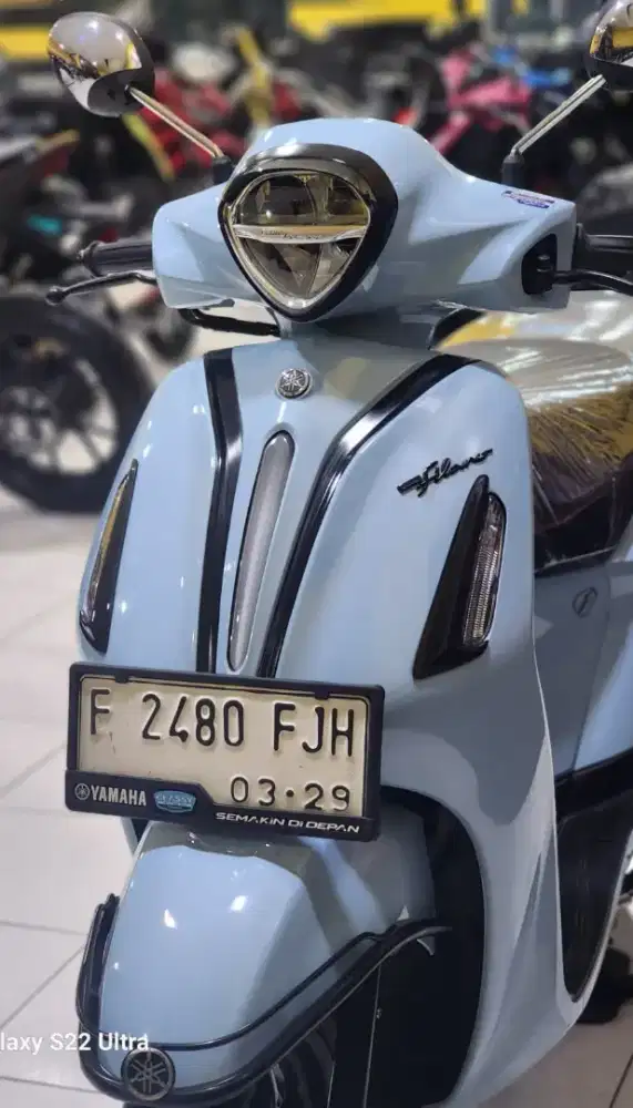 YUHUUU READY GRAND FILANO