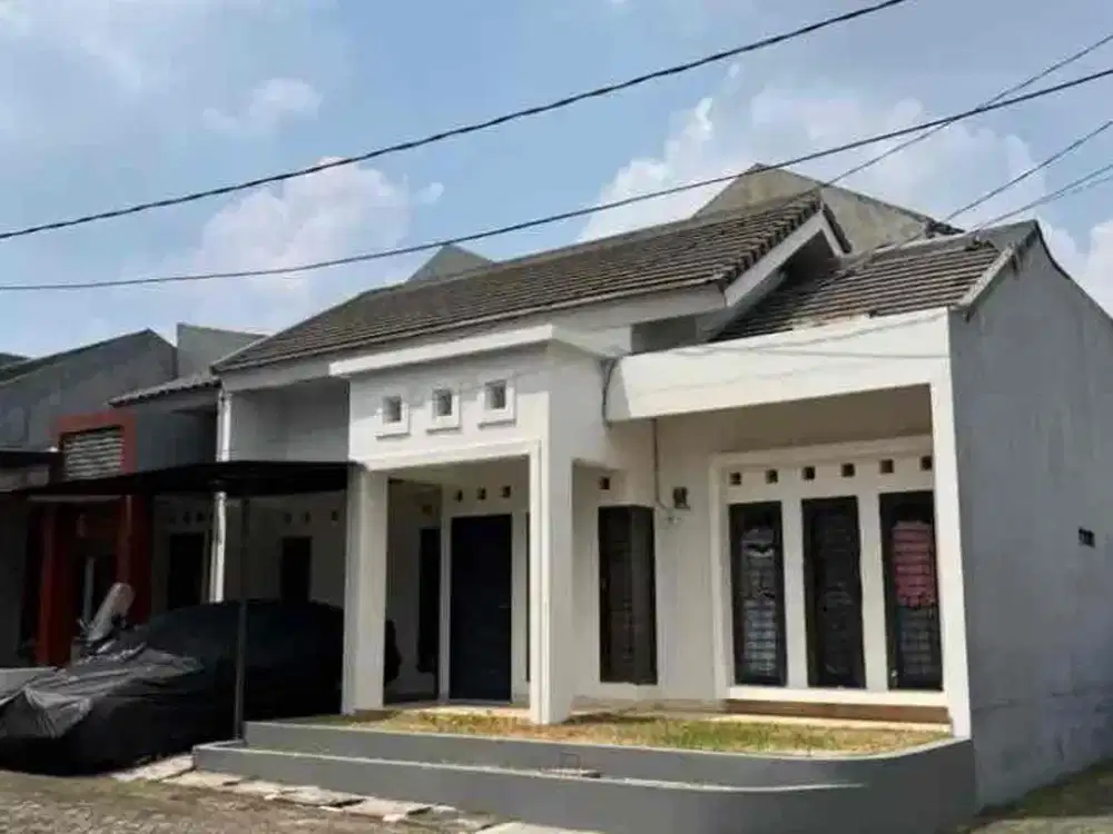 Dijual rumah dekat Sekolah Al Azhar Bintaro