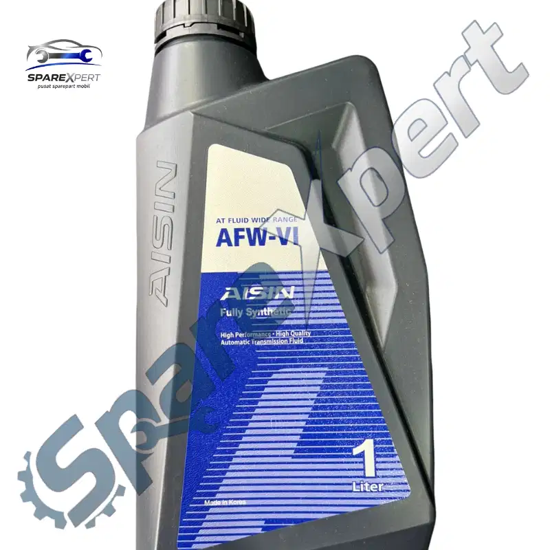 [READY STOCK] AISIN AFW VI – 1 Liter