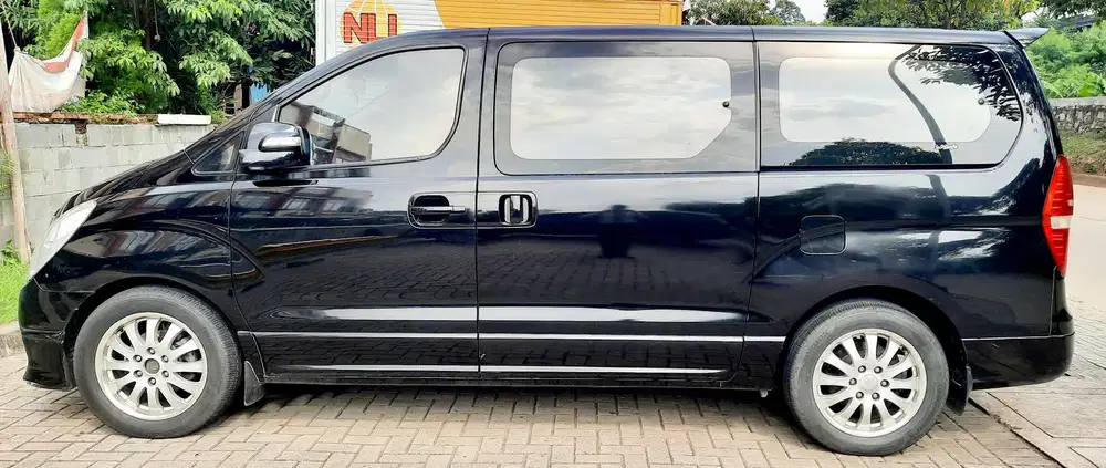 Hyundai H-1 2014 Diesel