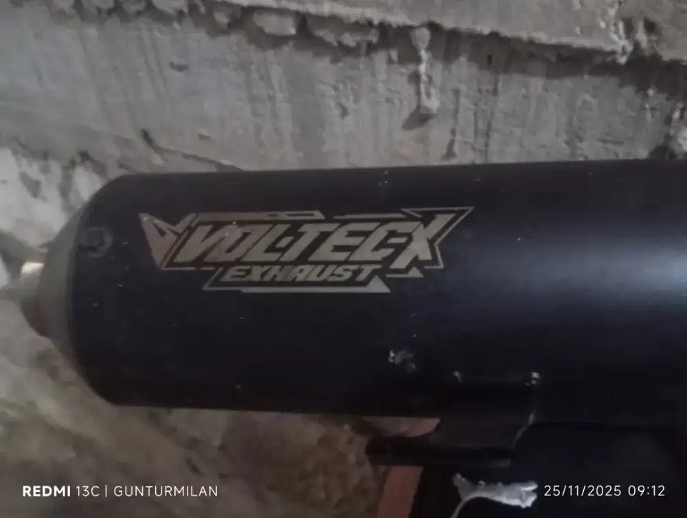 Knalpot Beat 2023/Deluxe