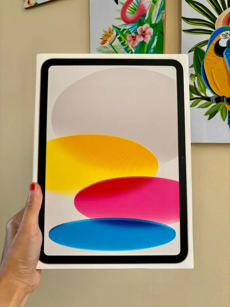 Ipad Gen 11 128gb BNIB