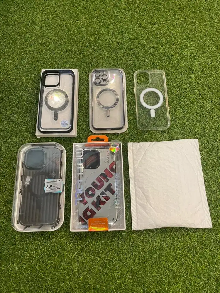 Case Premium iPhone 16 Promax