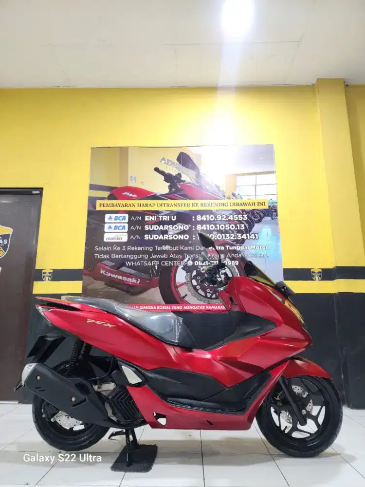 Di jual murah Honda pcx abs