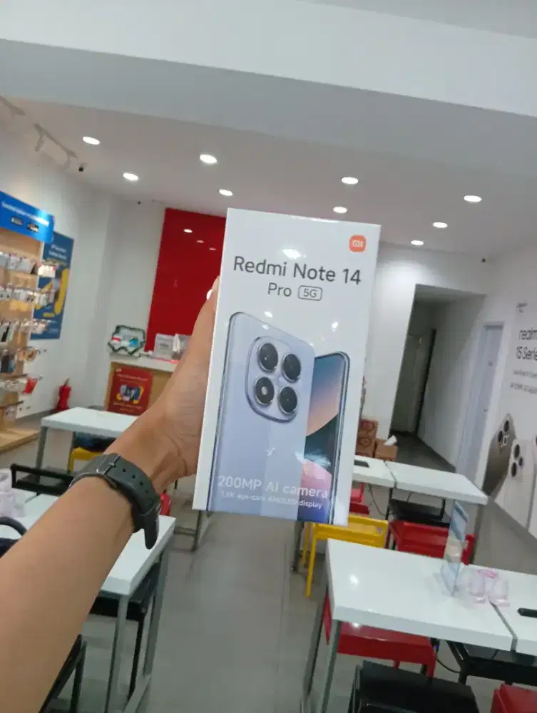 Redmi note 14pro 5G