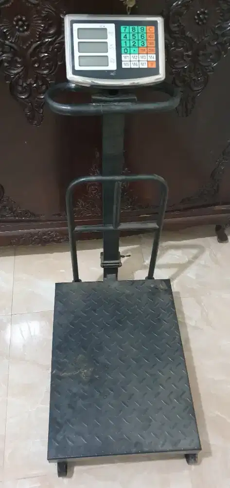 Timbangan Barang