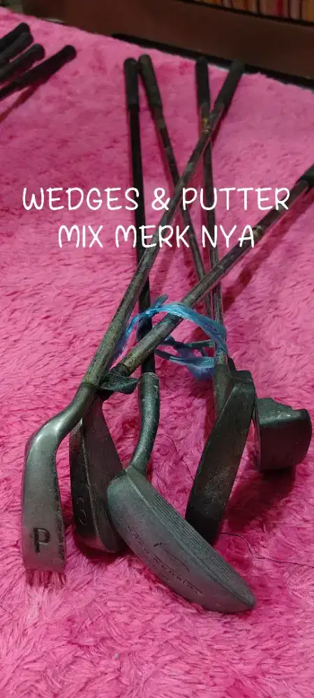 STICK GOLF KIDAL AMBIL SEMUA 1 JUTA