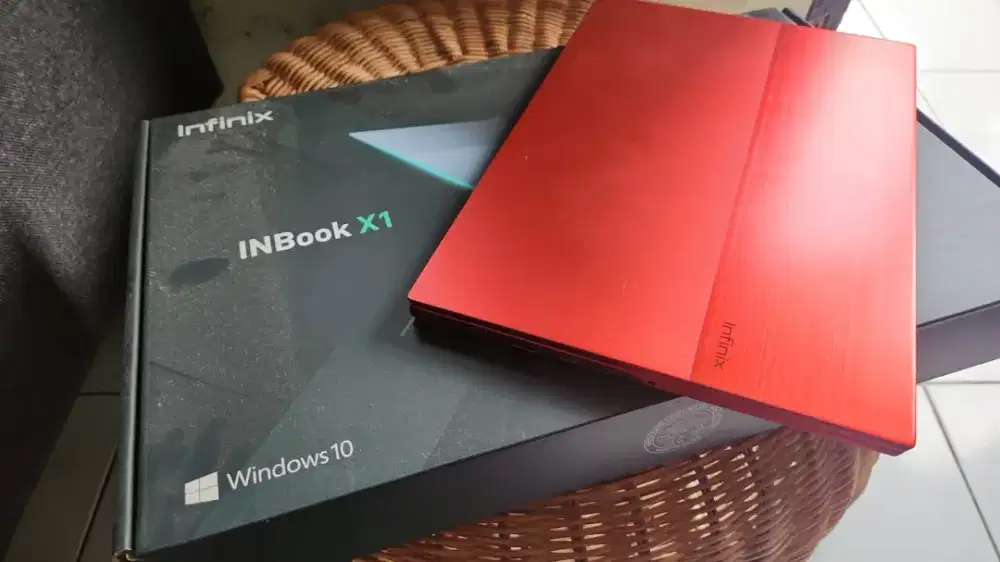 Infinix Inboox X1