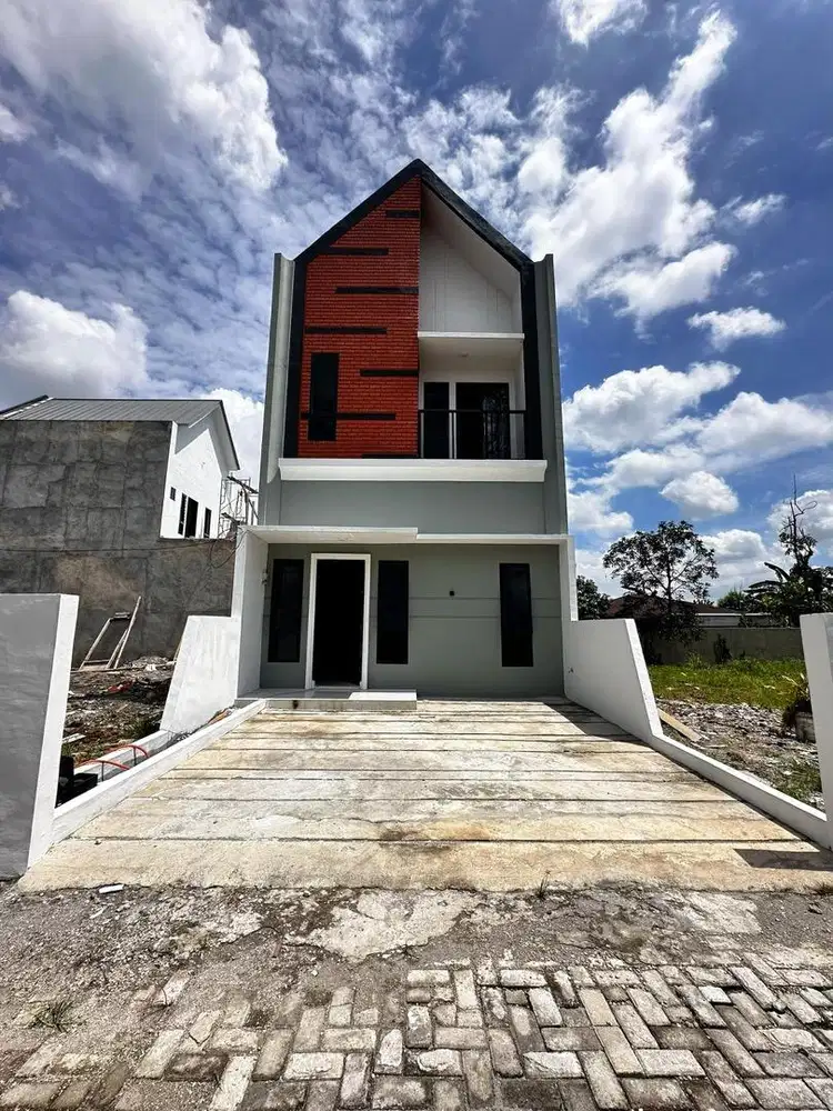 HADAP BARAT UK 6 x 18 DALAM KOMPLEK JLN PENDIDIKAN RINGROAD