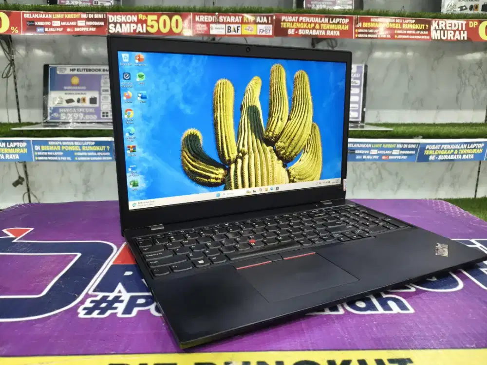 PROMO LAPTOP LENOVO L15 RAM16 RYZEN 5  RAM16SSD256 | KREDIT DP 0