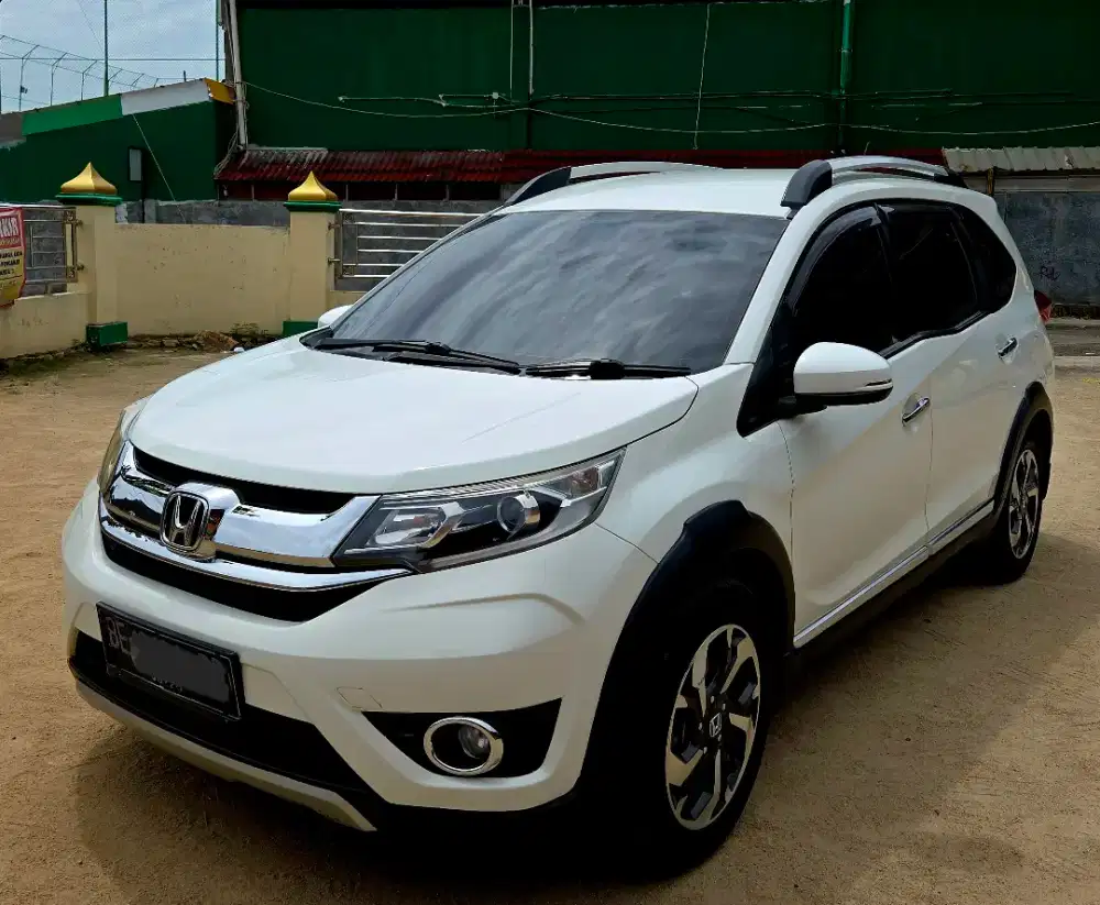 Honda BRV 2016 tipe E Matic