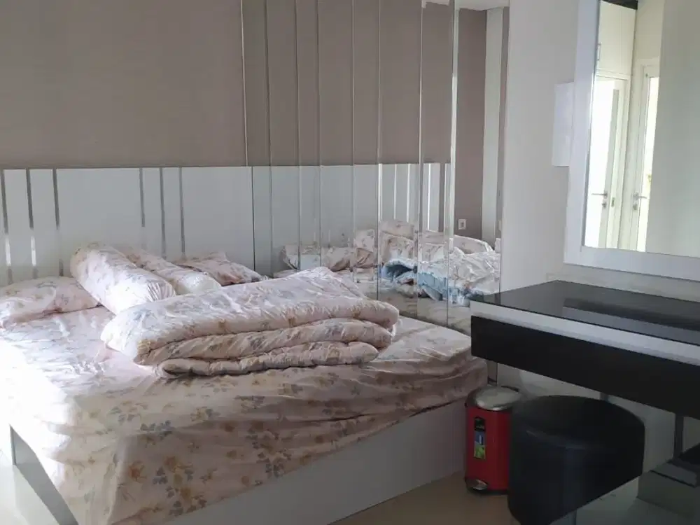 Apartemen Madison Park Full Furnished 2 Bedroom