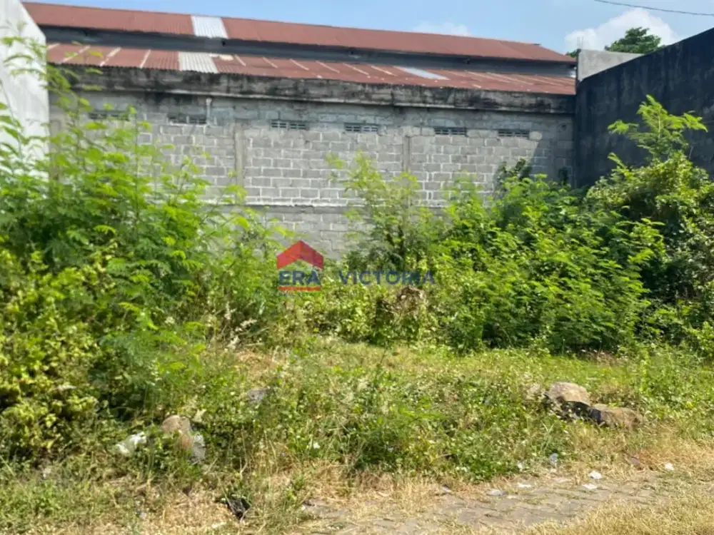 Tanah di dekat Alun-alun kota  Kediri, RS Gambiran