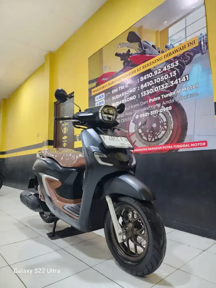 YUHUUU READY HONDA STYLO