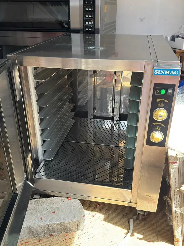 Sinmag proofer SM-716