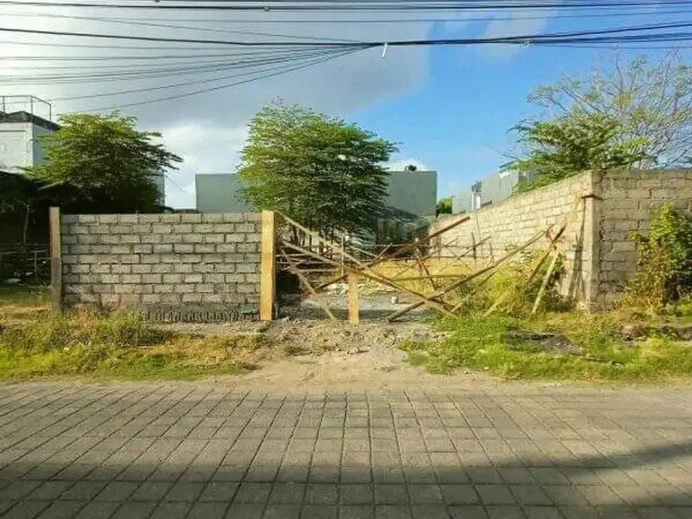 Tanah Dewi Madri Renon Denpasar Bali