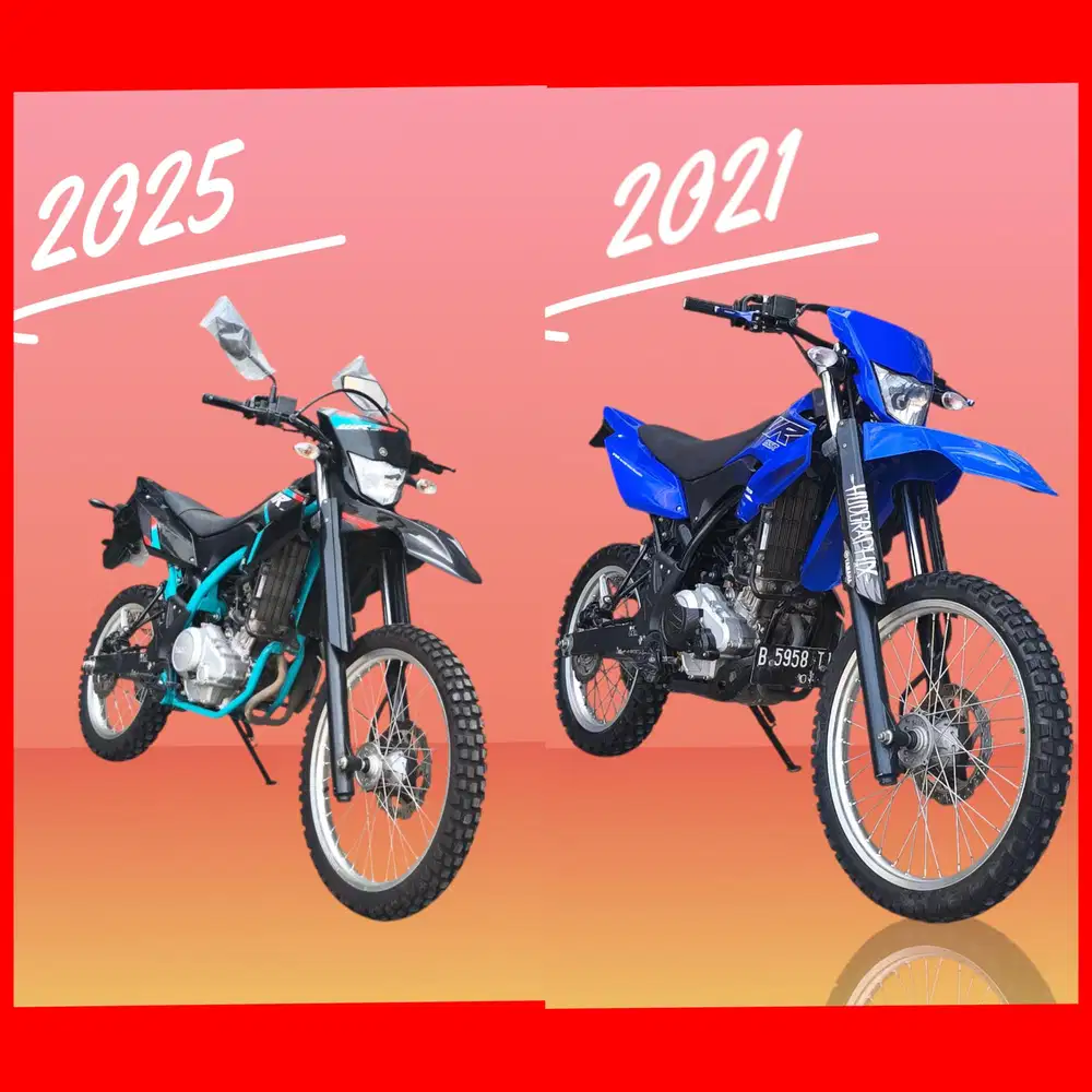 Km baru 1600 dp mulai 1.5jt  WR155 R (KTP daerah bs kredit wr 155 2021