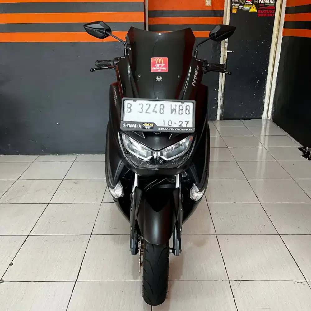 Nmax ABS taun 2022