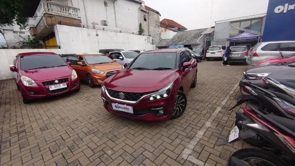 !!LIKE NEW!! SUZUKI BALENO 1.5 MANUAL 2022