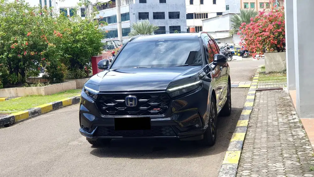 [GARANSI 5TH] Honda CR-V CR V CRV 2.0 RS Hybrid HEV Sensing 2024/2025
