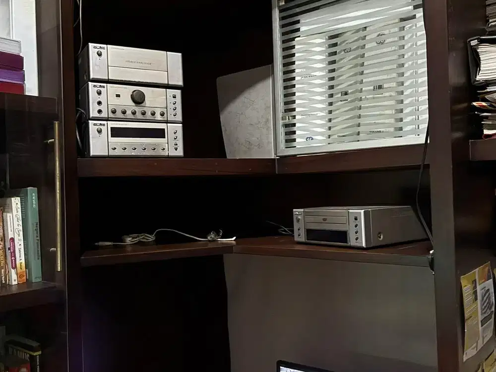 Sepaket Home Theater Aowa jadul