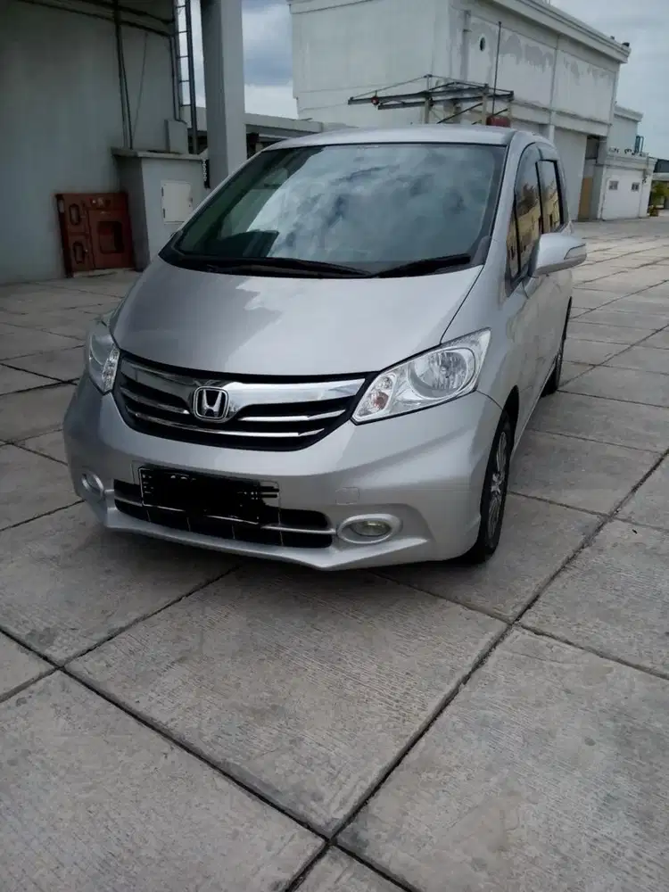 Honda Freed 2008 Bensin
