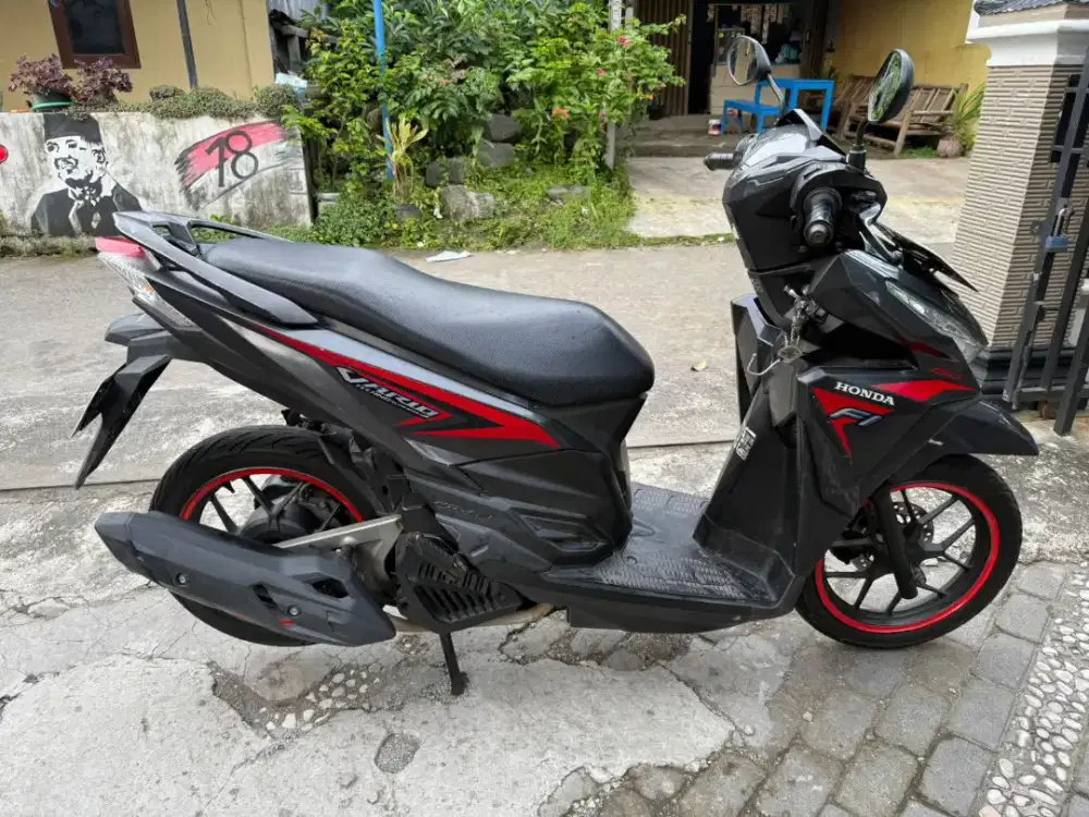 Vario 150 ISS THN 2015 plat AB Bantul