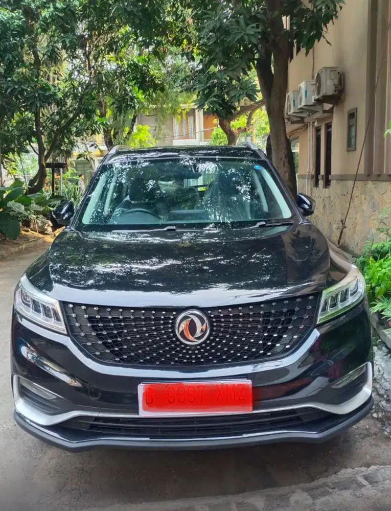 DFSK Glory i-AUTO 1.5 AT Elegant Black Fullspec Sunroof  NIK 2023