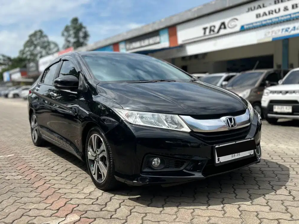 HONDA CITY RS SEDAN 1.5 AT 2014