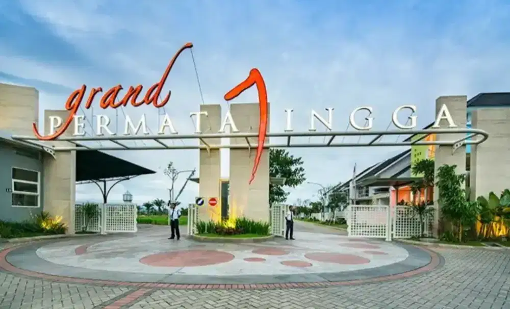 Rumah Ready Stok Grand Permata Jingga