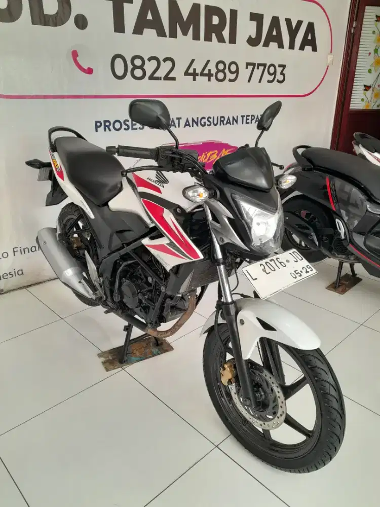 MURAH POL HONDA CB 150 R 2014