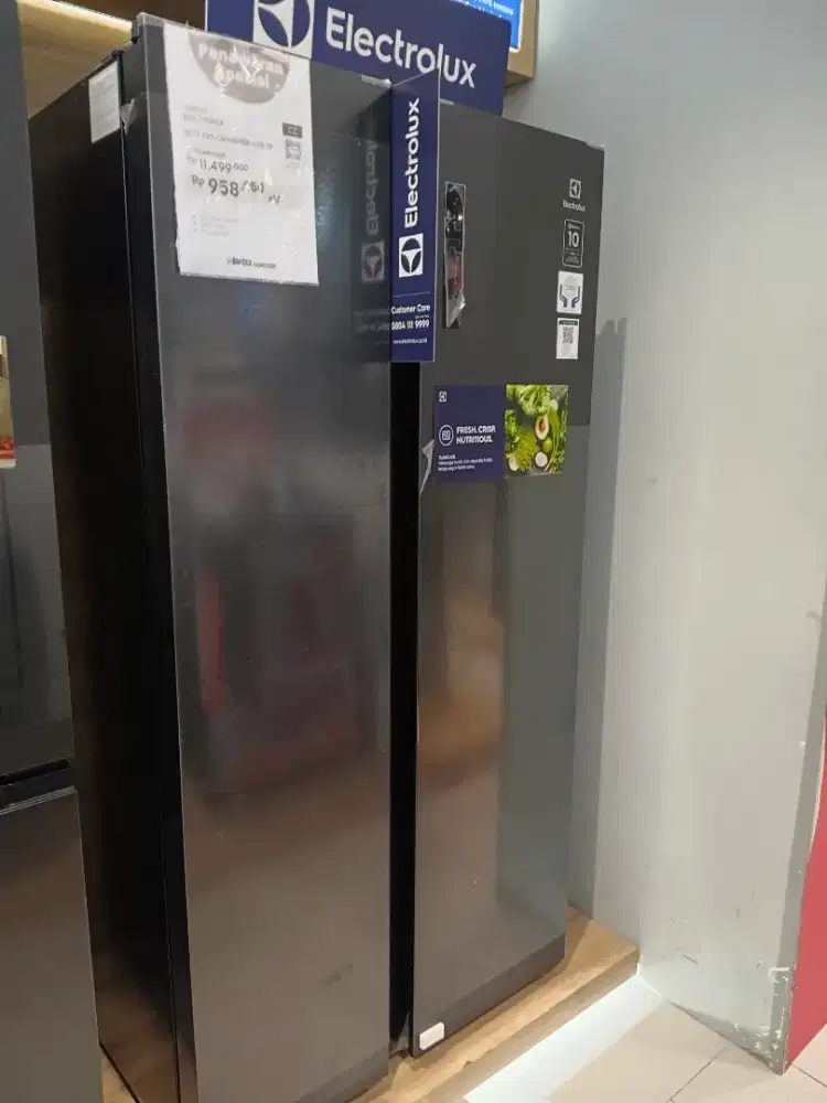 Kredit Kulkaa Electrolux Bunga 0% Tenor 4 Bulan