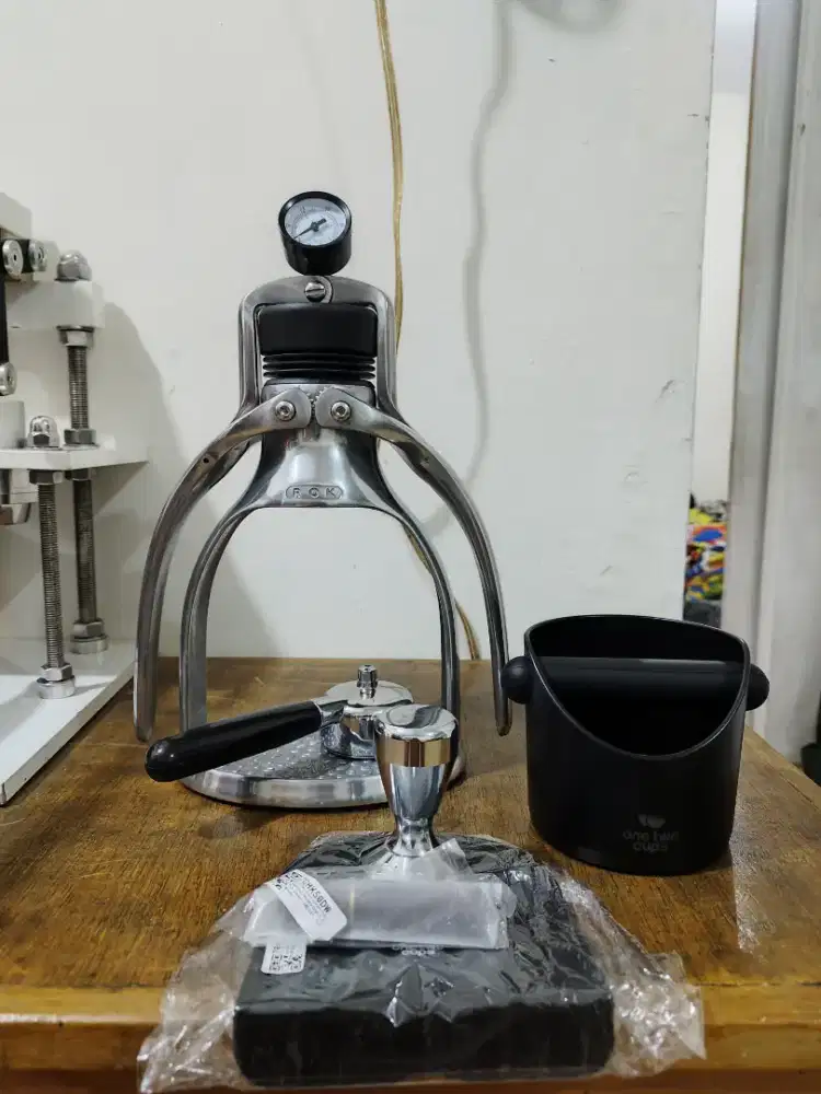 Rokpresso GC pro Preloved