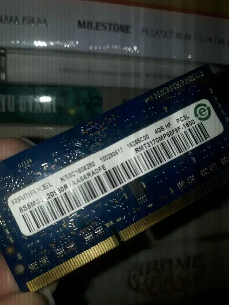 RAM DDR3L Laptop 4GB Normal