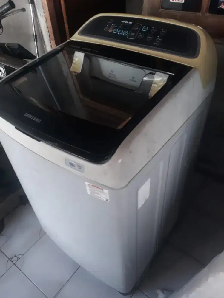 Jual mesencuci 1 tabungtopliding merek samsung.kondisi di Jamin normal