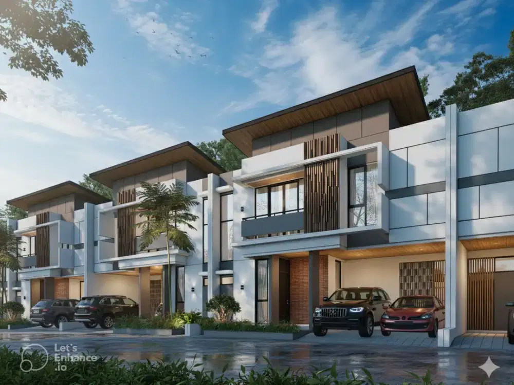 RUMAH 2 LANTAI 580jt DI COLOMADU DEKAT KAMPUS UMS