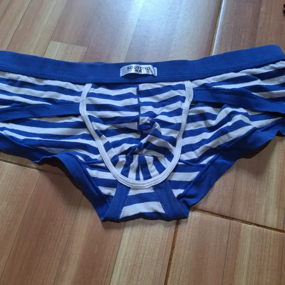 Jual Borongan 12 pcs Celana Dalam Ukuran L-XL