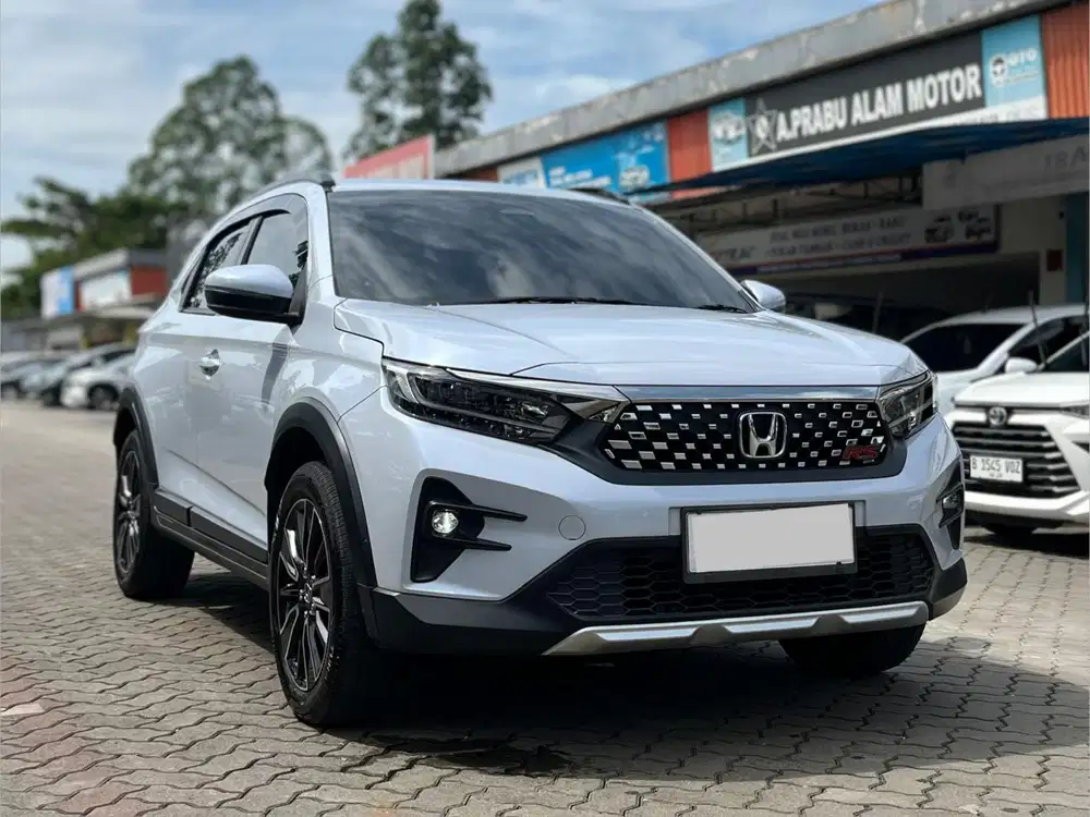 HONDA WRV RS SENSING 1.5 CVT 2023
